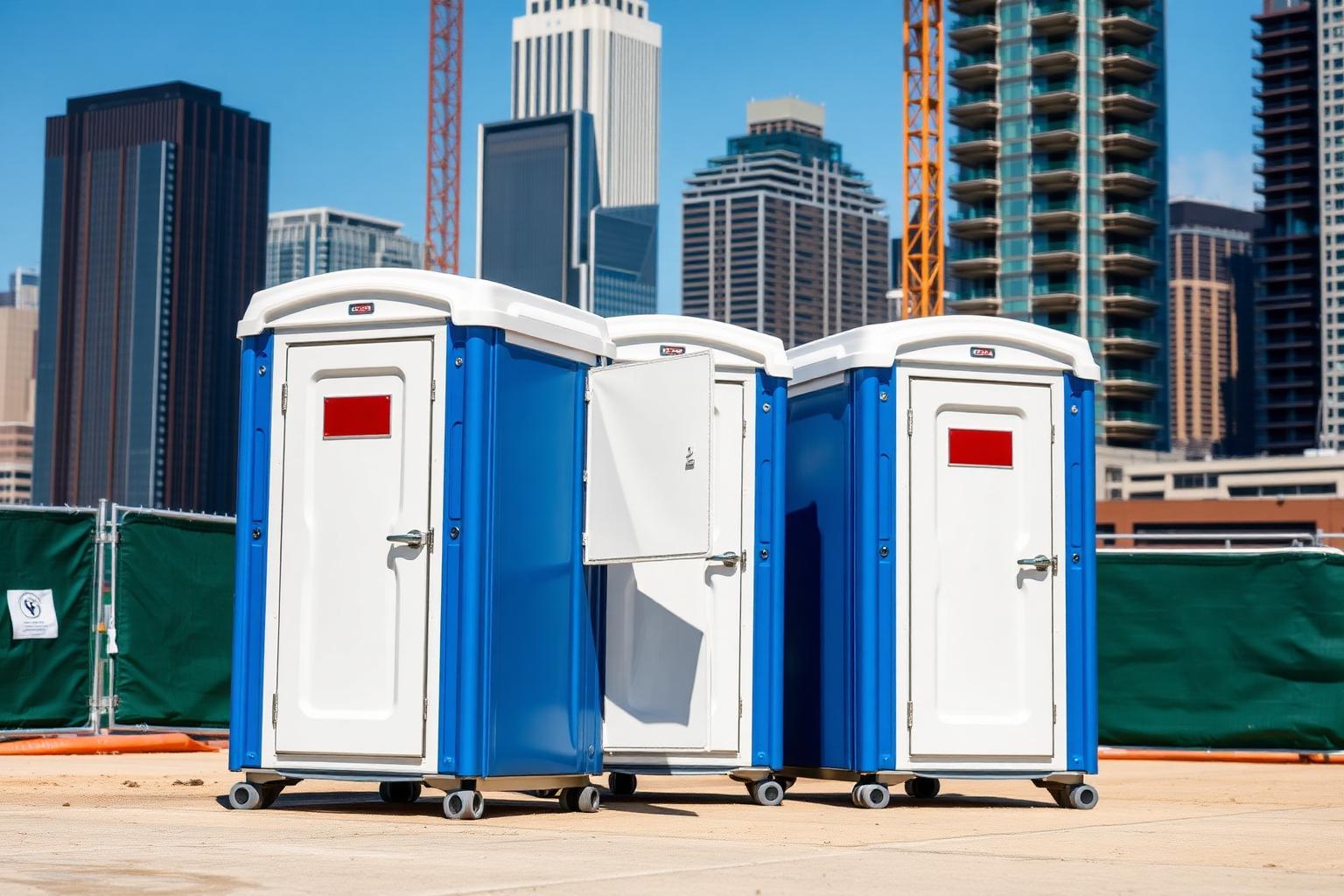 Porta Potty Rental Bangor, PA Near Me